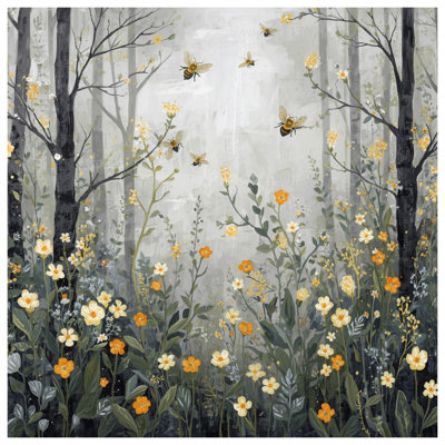Coussins Forest