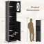 MDF, Acrylic Board Freestanding Bathroom Cabinet