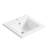 Kiantone 16 " W Free Standing Wall Mounted 1 Single Double Vanity Bathroom Vanity With Ceramic Top