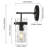Levona 1 Light Bathroom Wall Sconce-1893631356