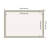 Amanti Art No Cork Plastic Bulletin Board-94411248-132089897