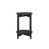 Black is out of stock