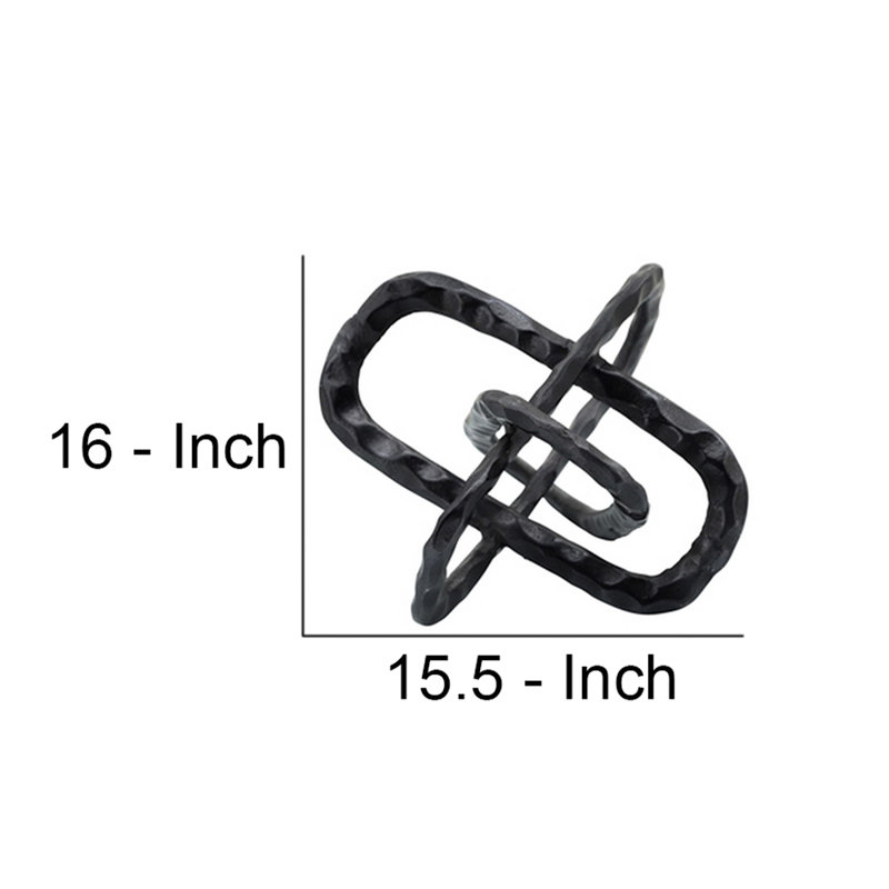 Eureka Abstract Figurines & Sculptures, Gray