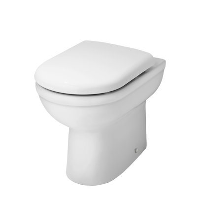 Nuie Ivo LPF Round Kit (Seat Not Included)