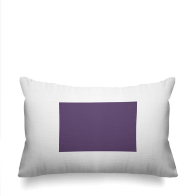 Coussin décoratif intérieur / extérieur Ridge