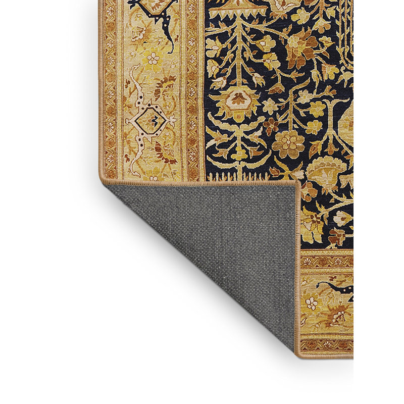 Oriental Indoor Rug, Rectangle 8' x 10'