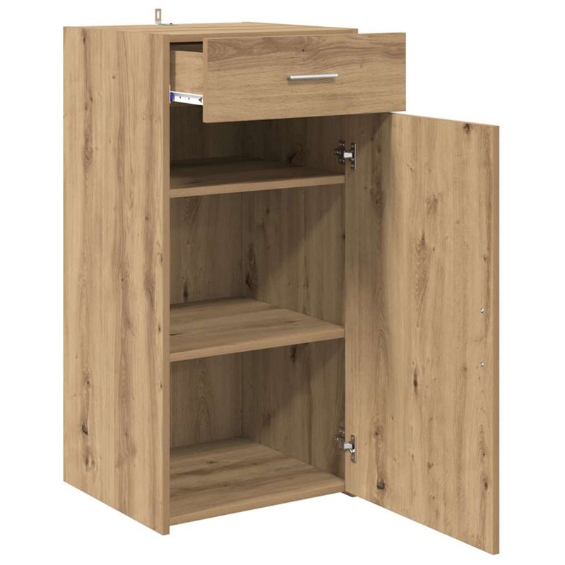 Sideboard, Artisan Oak