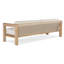 Sedona Outdoor 3 - Seat Patio Sofa