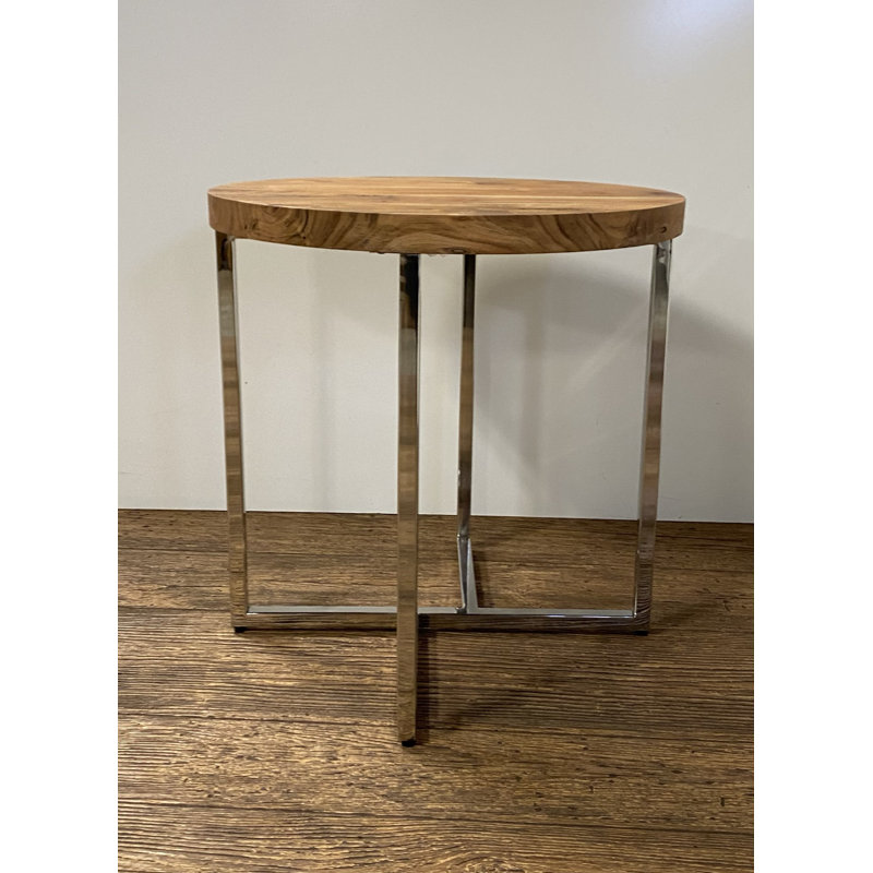 Stroude End Table