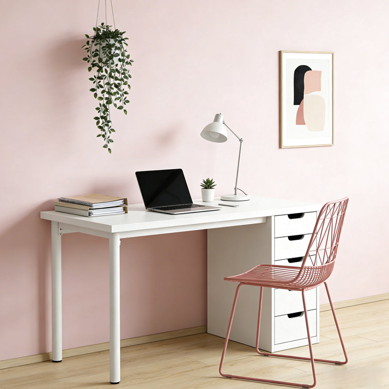 Classic Computer Desk