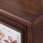 Armoire de rangement quatre portes à grande capacité