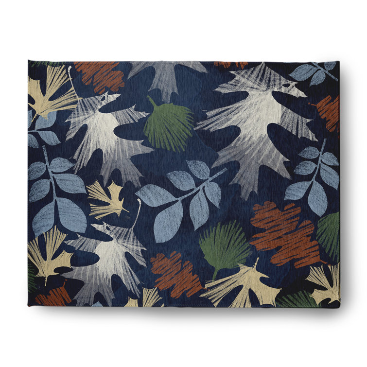 Chenille Indoor Rug
