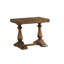 Table d'appoint en bois massif-1982329292