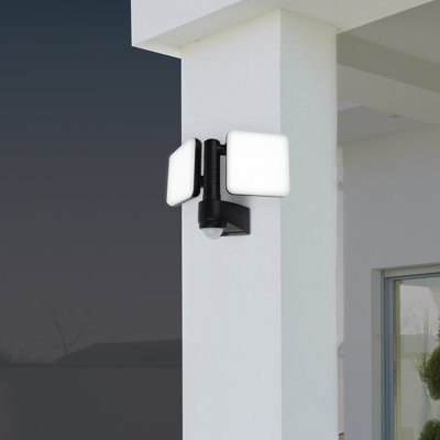 Callie 120 Light LED Wall Pack with Motion Sensor