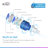KIBI Macon Pull Down Kitchen Faucet-41659822-48024393