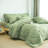 8 PCS Modern Comforter Set with Sheets All Season Bed in a Bag-1109120883-1109120882