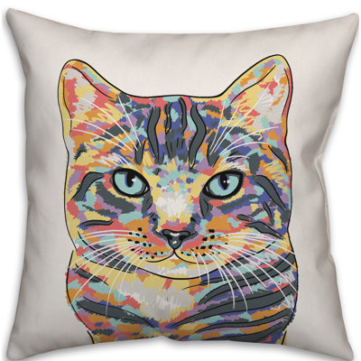  Coussin Cat