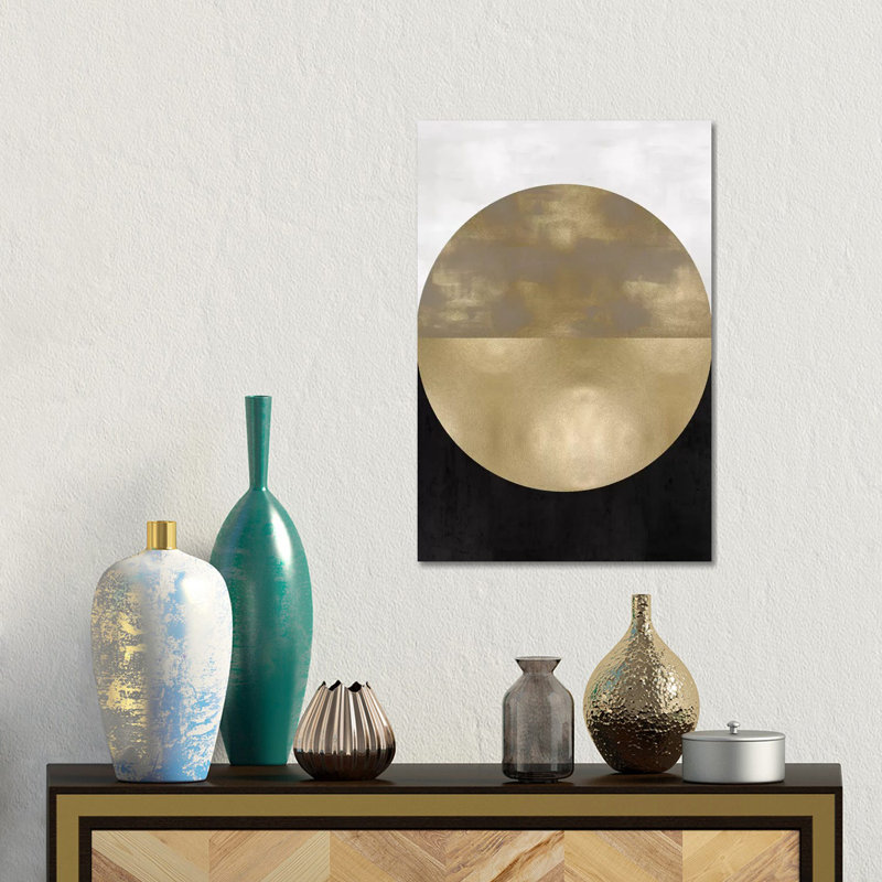 Sphère - Giclée sur toile tendue avec châssis, H 18 po x l 12 po