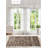 Sienna  Brown Rug 5'5" x 7'6"