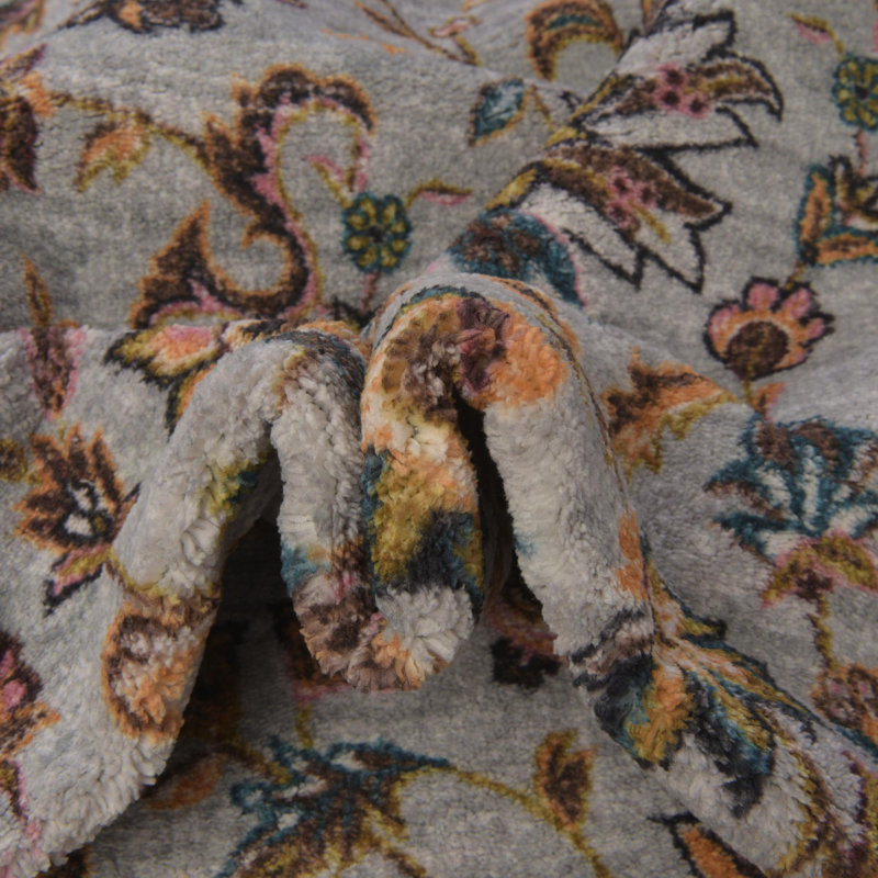 Artez Oriental Indoor Rug, Rectangle 3'3" x 5'3"