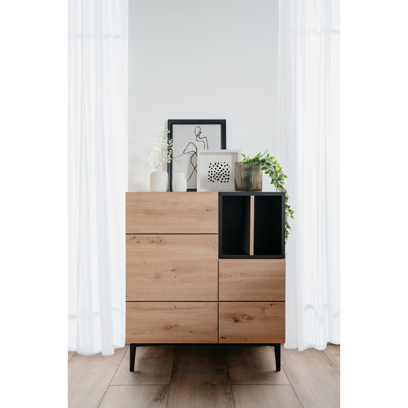 Willia 80cm Sideboard