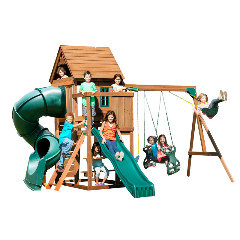 Tremont Swing Set