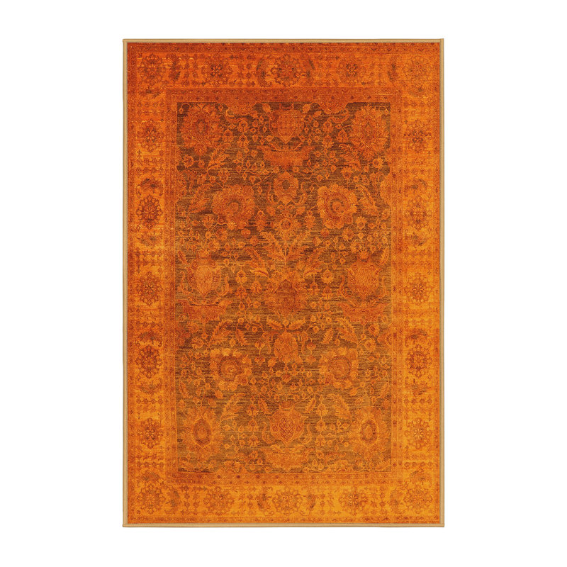 Roo Oriental Indoor Rug, Rectangle 2' x 3'