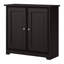 Armoire de rangement à 2 tablettes Huckins-107306210
