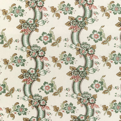 Benday Print Fabric