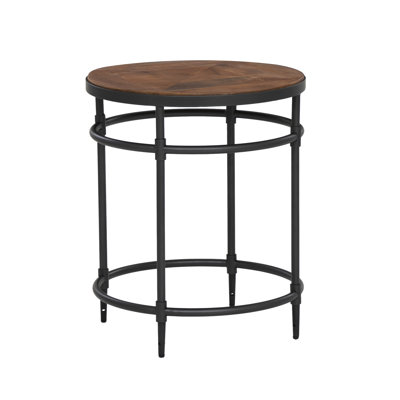 Table de bout en bois massif Andaman