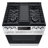 LG 6.3 cu. ft. Smart Gas Single Oven Slide-In Range, Air Fry, Fan Convection, EasyClean, Self Clean, ThinQ, Printproof Stainless Steel - New Handle