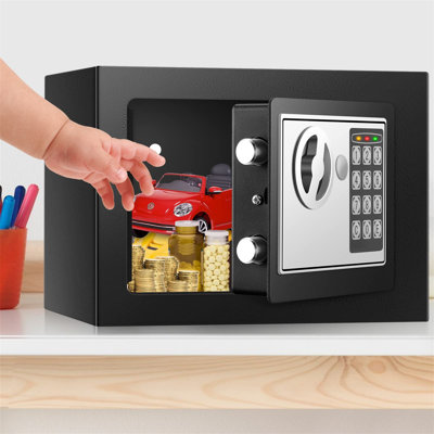 Safe Box Lock