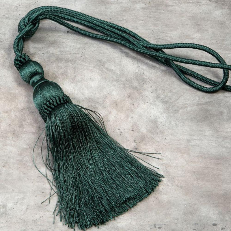 Longlier Fabric 10cm Curtain Tieback