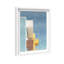 Orthogonal Sky View Shadowbox Architecture Print by Oliver Gal, Black Frame, 10 x 15-144023488-144023489
