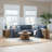 Flex 4 - Piece Upholstered Modular Sectional-1918692303-1904179014