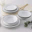 Ensemble de 4 assiettes à salade 8-1 / 4 po Noritake Regina