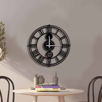 Horloge murale 19,3 po Jasso