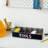 5 Slot Solid Wood Tool Holder