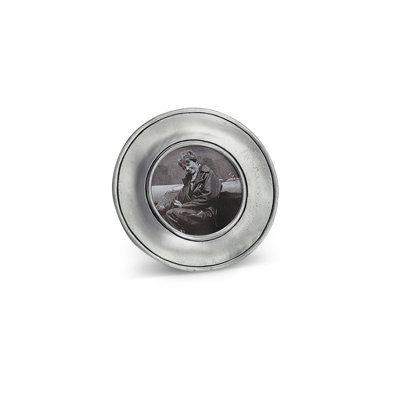 Lombardia Round Frame
