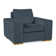Memphis Upholstered Armchair