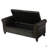 Armed Storage Bench
