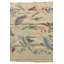 Tapis ivoire 4 x 6 Perry