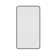 Trinity 22 in. x 48 in. Square Radius Mirror