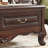 American-style simple luxury coffee table