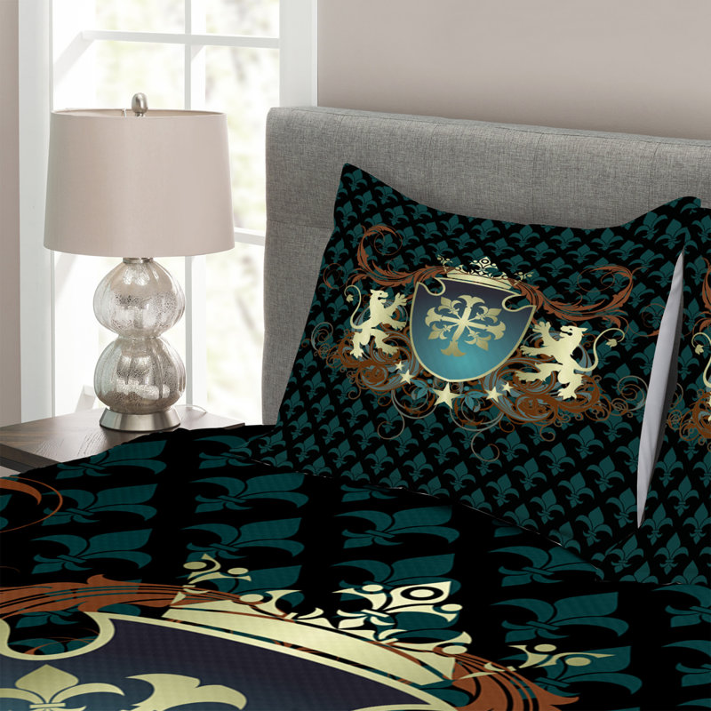Camargo 264 TC Duvet Cover Set