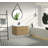 Bulloch 36'' Single Bathroom Vanity With Engineered Quartz Top