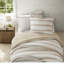 Comfort Bedding Sets, Polyester Yarn-dyed, Minimalist Design