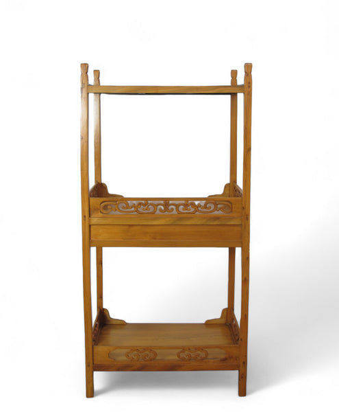Solid Wood Bookcase