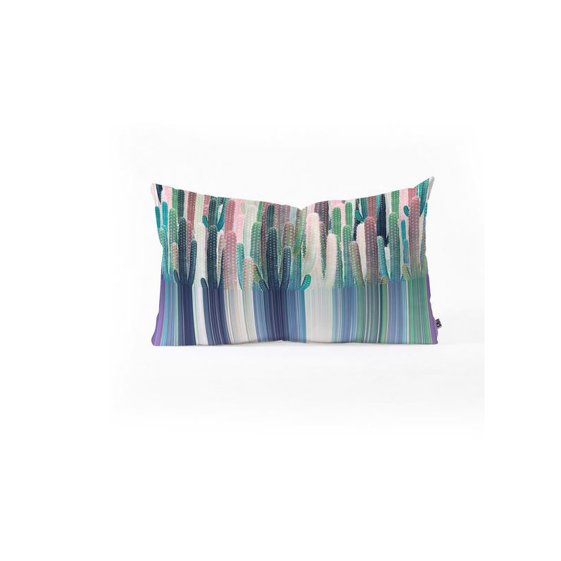 Coussin lombaire, H 14 po x l 23 po x P 5 po