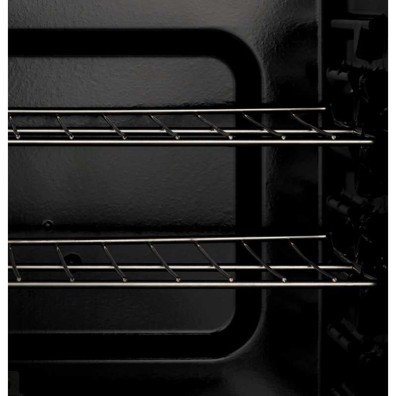 White 30" Free-Standing Self-Cleaning Electric Range